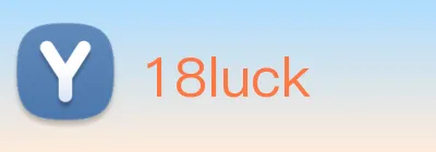 18luck logo